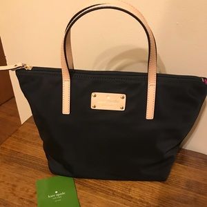 Nylon Kate spade tote ♠️